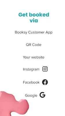 Booksy Biz For Businesses android App screenshot 1